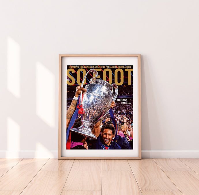 Merci Paris, merci à vous et à la saison prochaine ! 🪩🚢