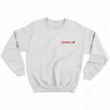 Charger l&#39;image dans la galerie, Sweat « Rennes 19 » On Tour Blanc