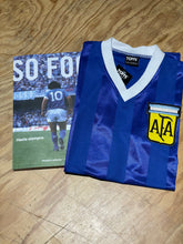 Charger l&#39;image dans la galerie, Coffret collector maillot « Argentine 1986 »