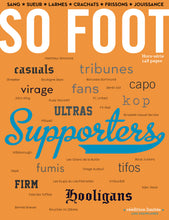 Charger l&#39;image dans la galerie, Pack supporters 3è réédition : HS So Foot + Livre Génération Supporter