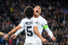 Charger l&#39;image dans la galerie, La rage de Thiago Silva et Marquinhos, 2018