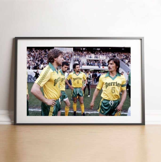 Henri Michel, Patrice Rio et les Nantais, Coupe de France 1979