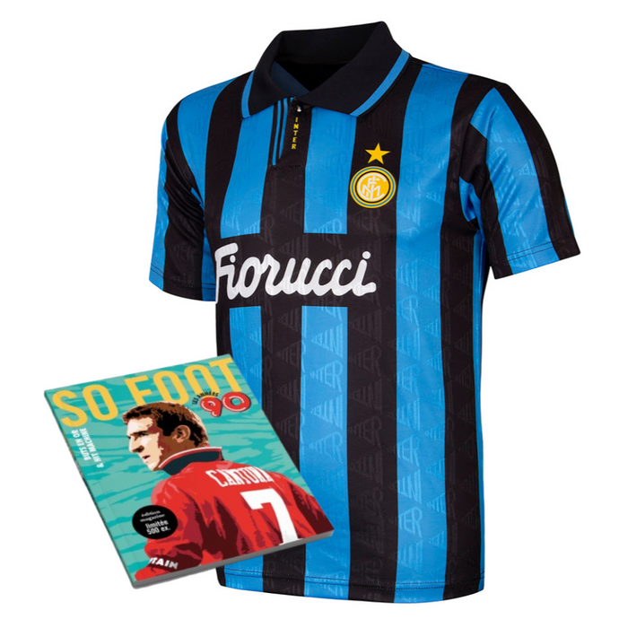 Coffret collector « Inter 93 »
