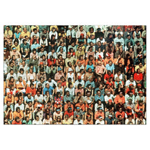 Charger l&#39;image dans la galerie, Puzzle  « Tribune de coupe du monde, 1974 »