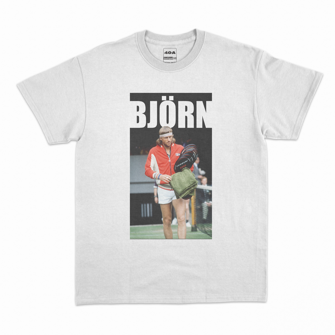 T-Shirt BJÖRN (Borg)