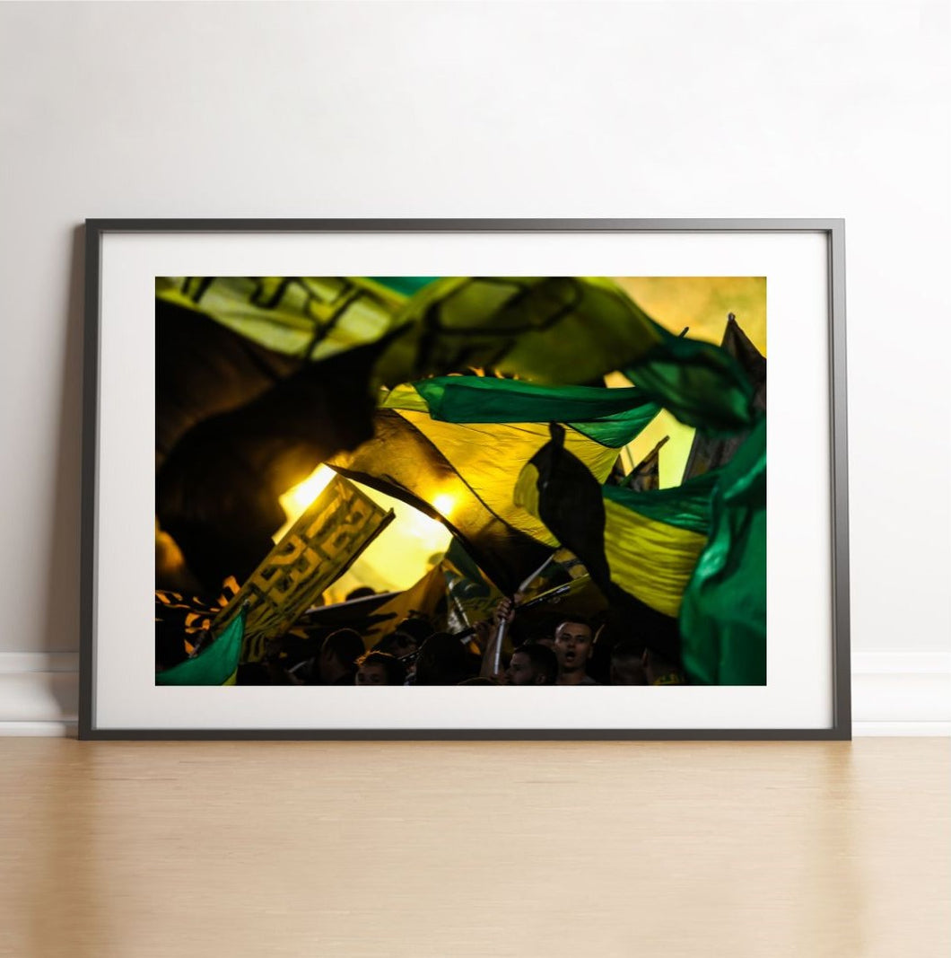 Tribune Loire en ébullition, 2019