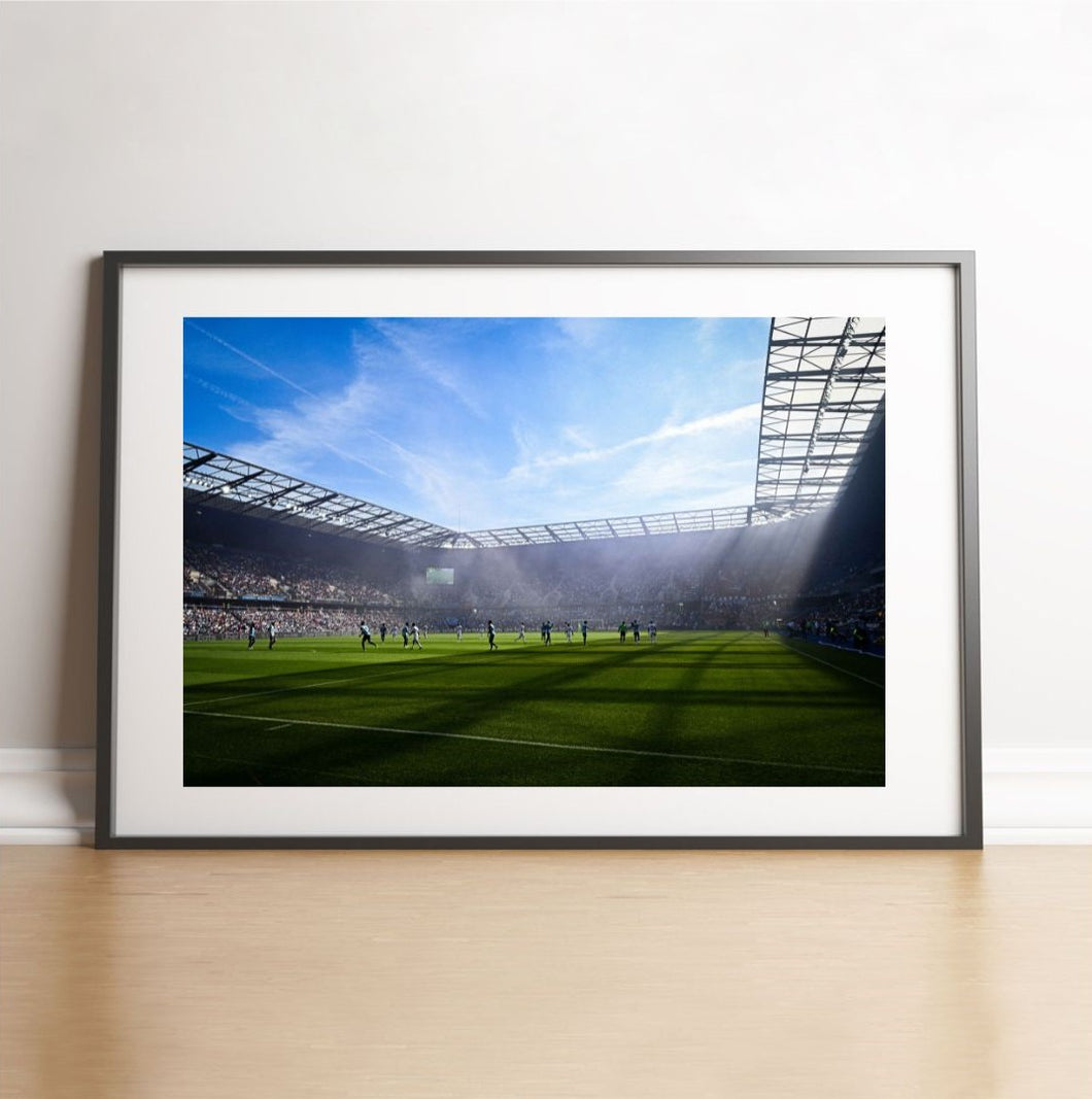 Stade Océane sous le soleil, 2023