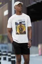 Charger l&#39;image dans la galerie, T-Shirt &quot;Yazid Zidane&quot; blanc