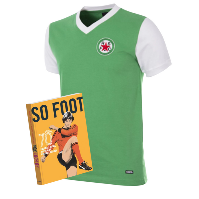 Coffret collector « Red Star 70's»