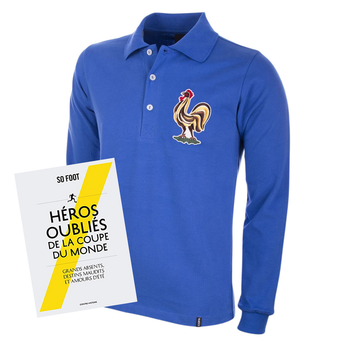 Coffret collector « équipe de France »