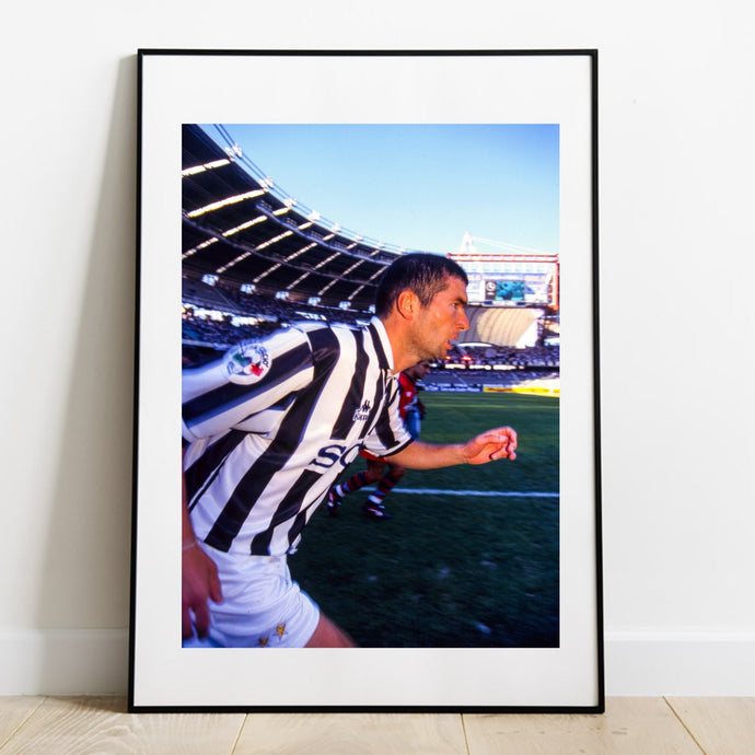 Zinédine Zidane,1998