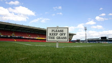 Charger l&#39;image dans la galerie, Keep off the grass