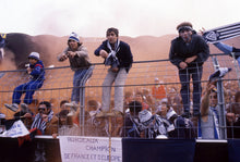 Charger l&#39;image dans la galerie, Supporters bordelais, 1985