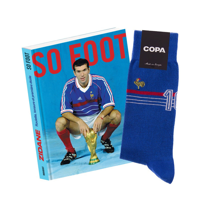 Coffret collector «Zidane»