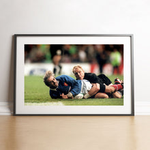 Charger l&#39;image dans la galerie, Essai de Philippe Bernat-Salles, All Blacks 1999