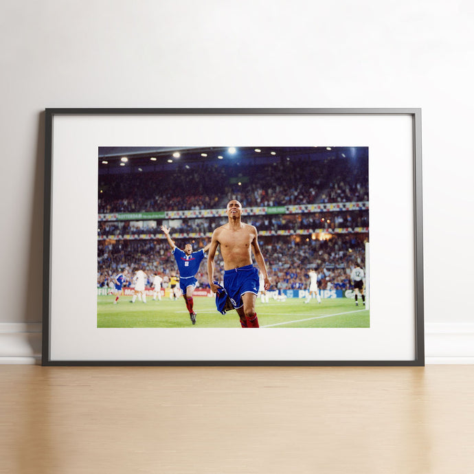 Trezeguet, Euro 2000