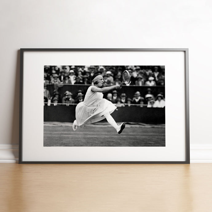 Suzanne Lenglen, Wimbledon 1923