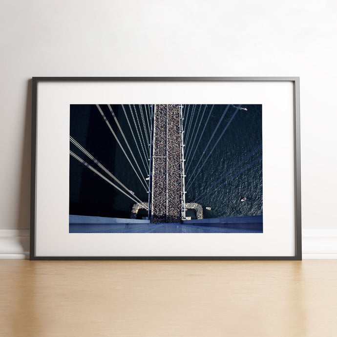 Départ du marathon de New York, 2011