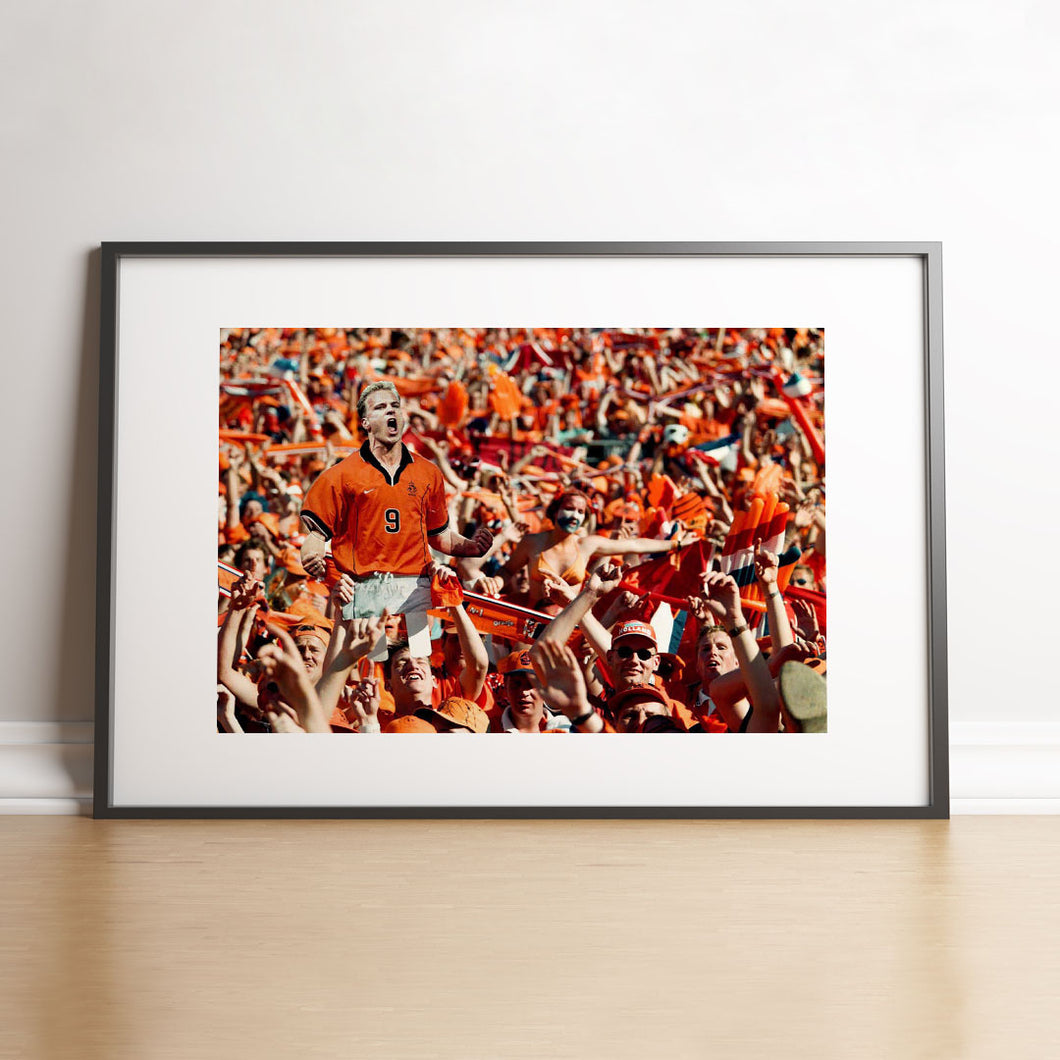 Supporters des Pays-Bas – Mondial 98