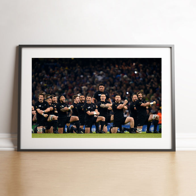 Haka des All Blacks, 2015