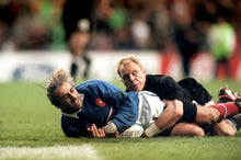Charger l&#39;image dans la galerie, Essai de Philippe Bernat-Salles, All Blacks 1999