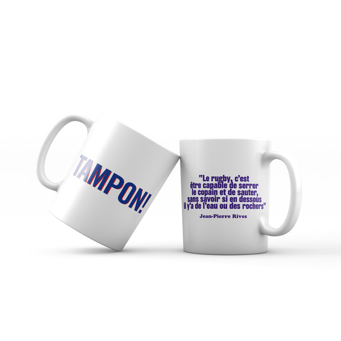 Mug citation Rives 