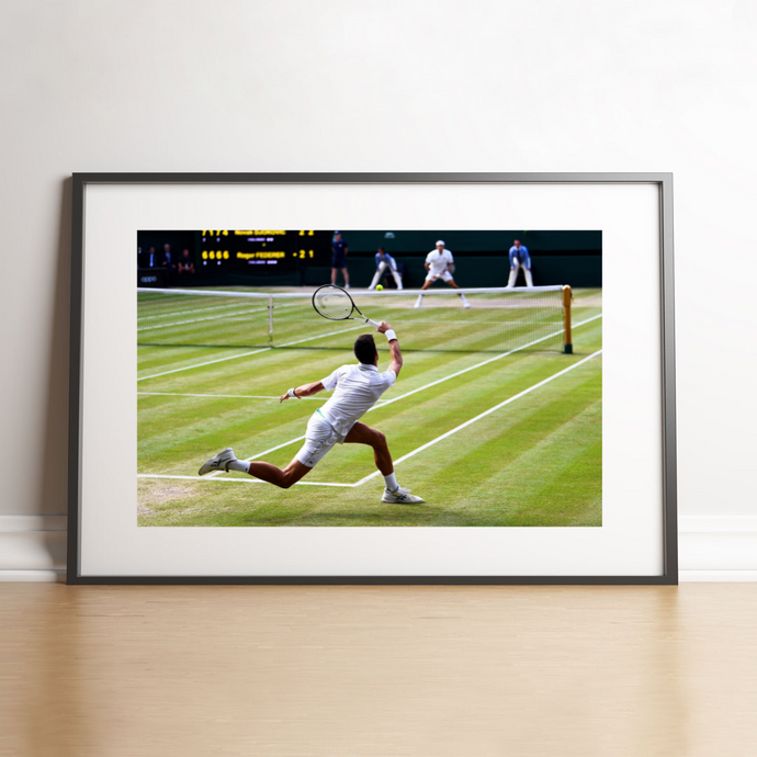 Djokovic contre Federer, Wimbledon 2019