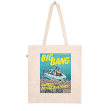 Charger l&#39;image dans la galerie, Tote bag Couv BigBang &quot;Marseille, capitale de la France&quot;