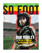 Charger l&#39;image dans la galerie, Affiche Bob Marley, So Foot #17