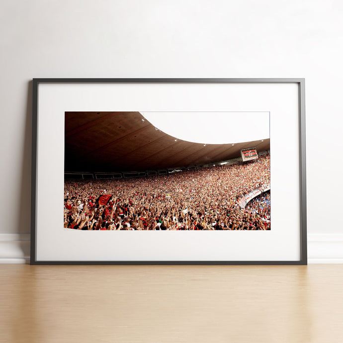 Virage du Maracana, 2007